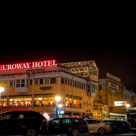 Euroway Hotel Göteborg Eksteriør billede