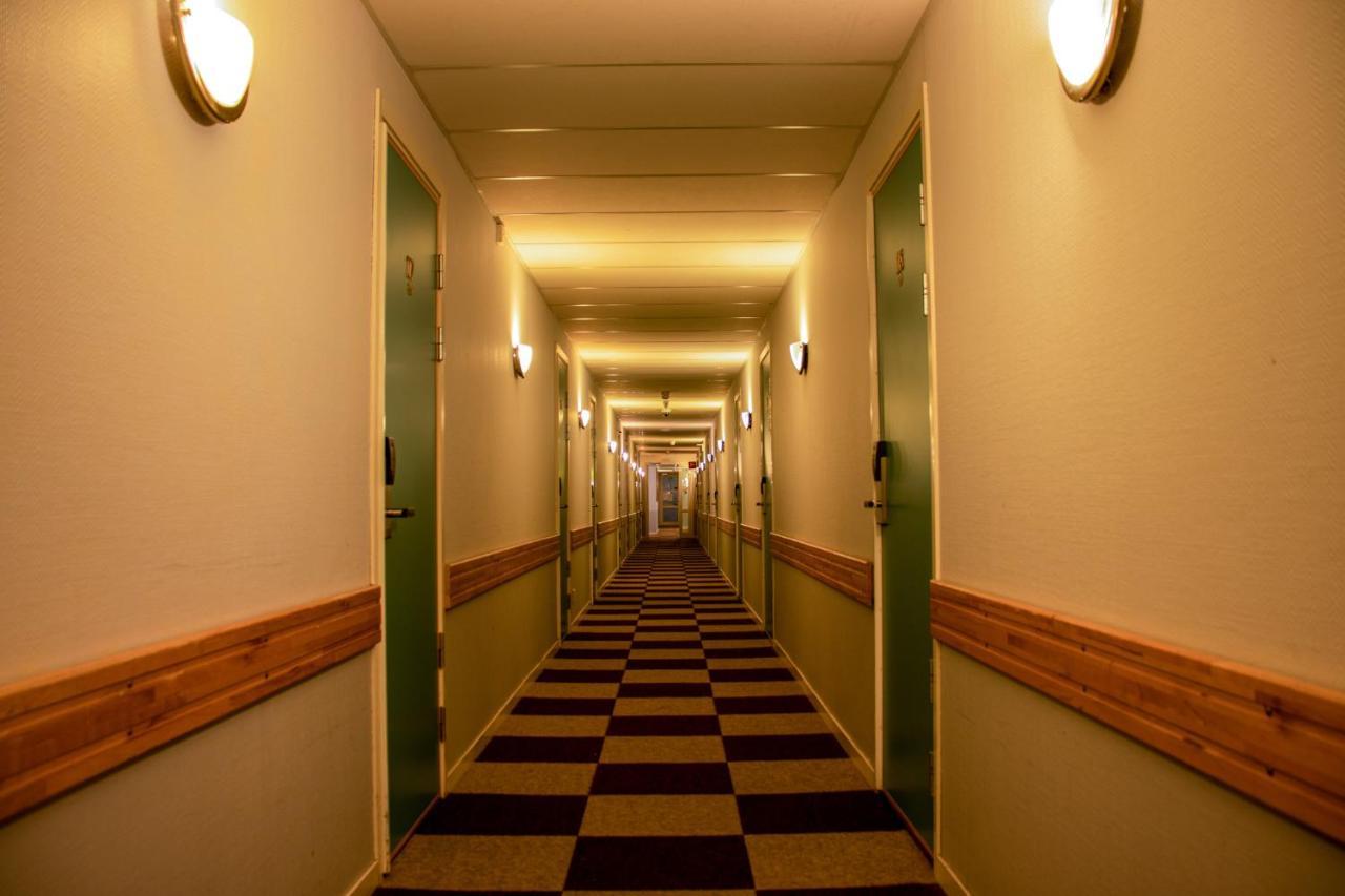 Euroway Hotel Göteborg Eksteriør billede