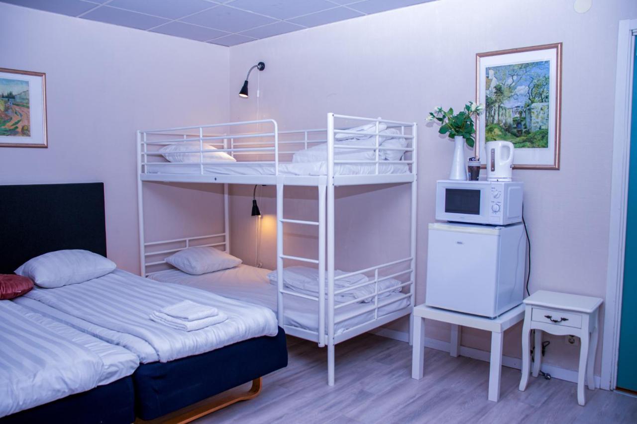 Euroway Hotel Göteborg Eksteriør billede