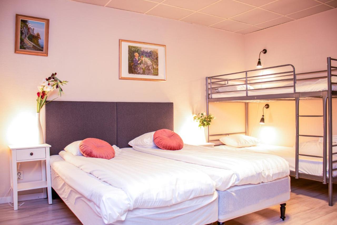 Euroway Hotel Göteborg Eksteriør billede