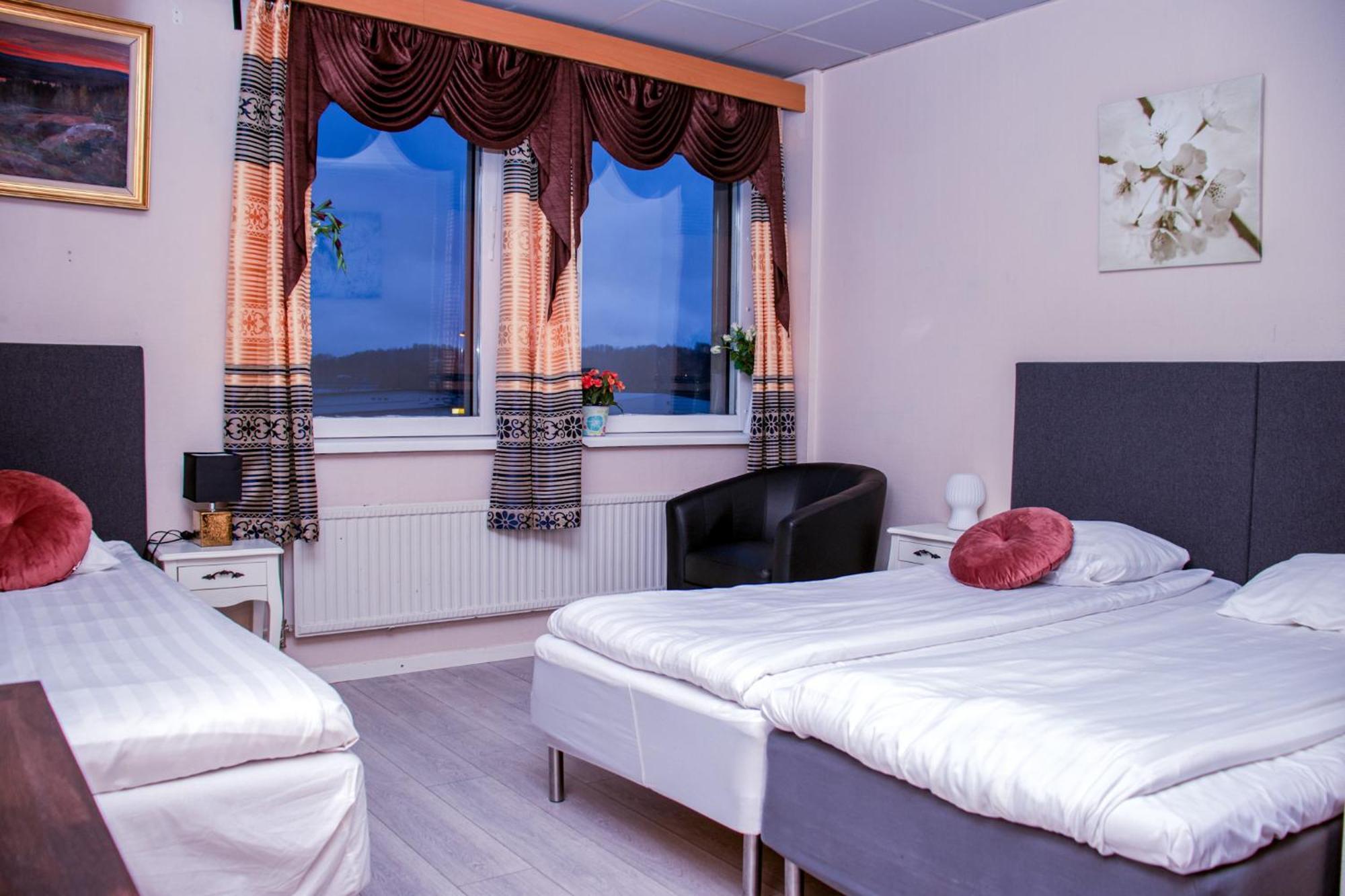 Euroway Hotel Göteborg Eksteriør billede