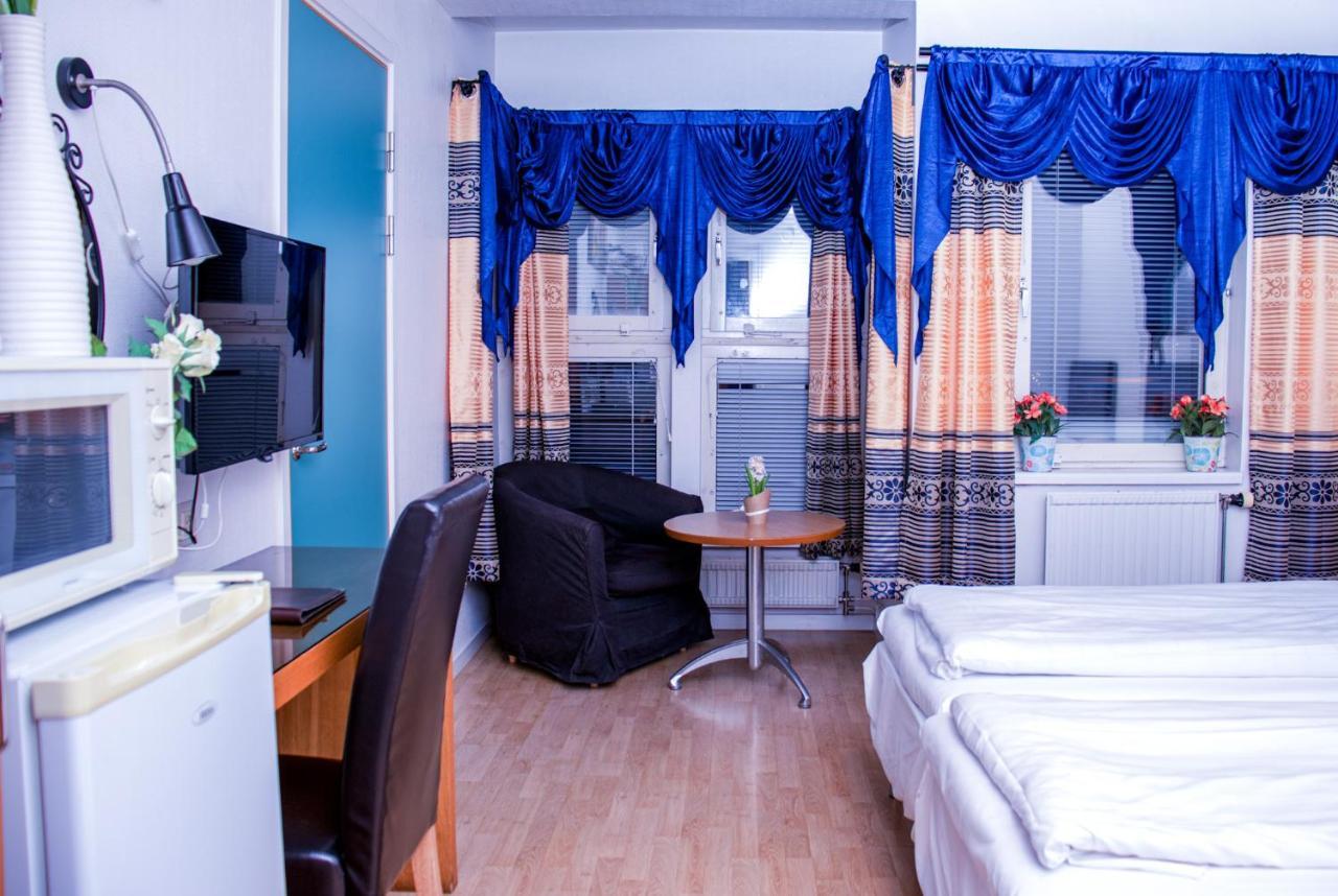Euroway Hotel Göteborg Eksteriør billede