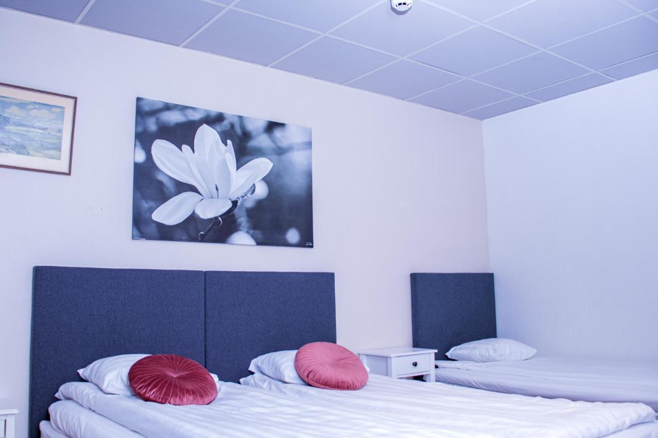 Euroway Hotel Göteborg Eksteriør billede
