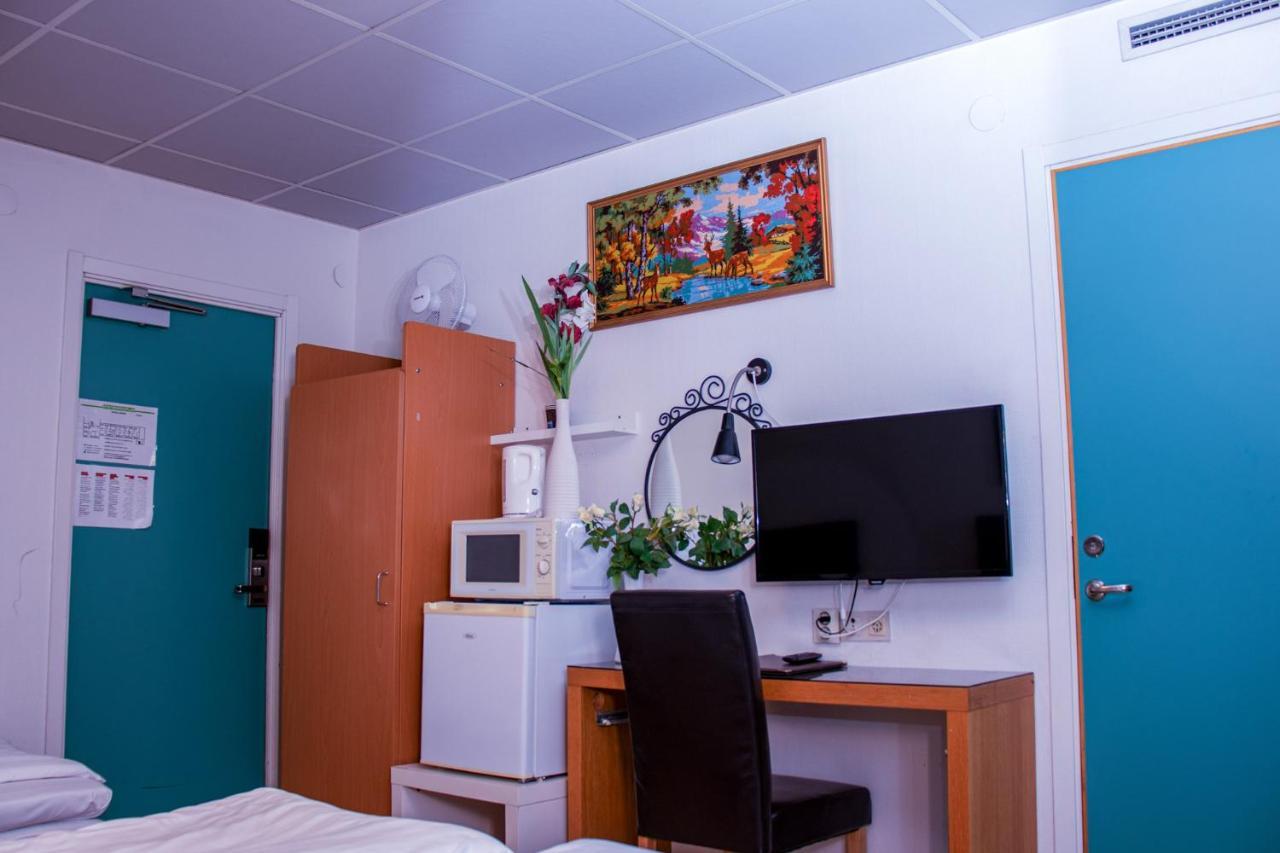 Euroway Hotel Göteborg Eksteriør billede