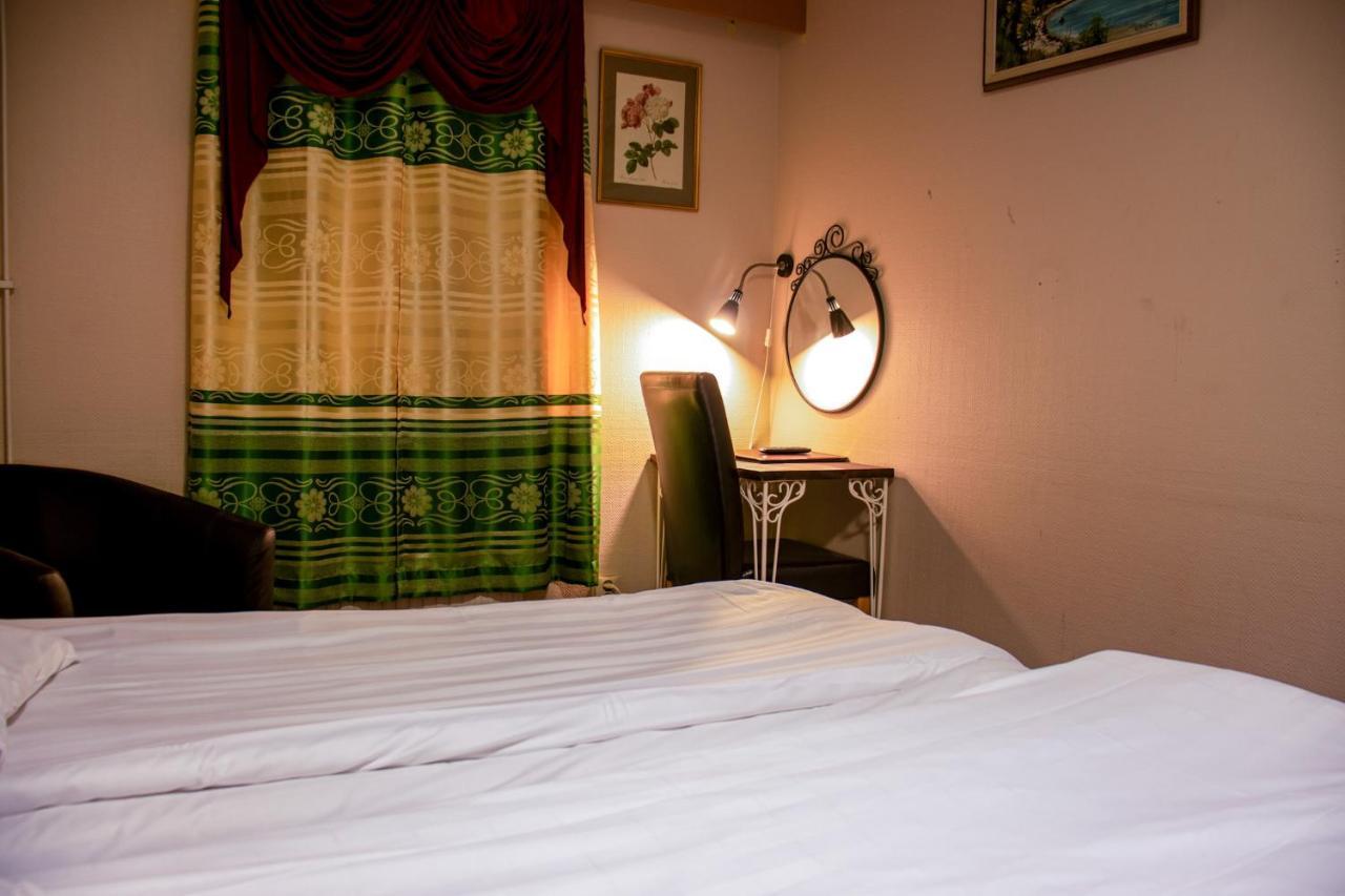 Euroway Hotel Göteborg Eksteriør billede