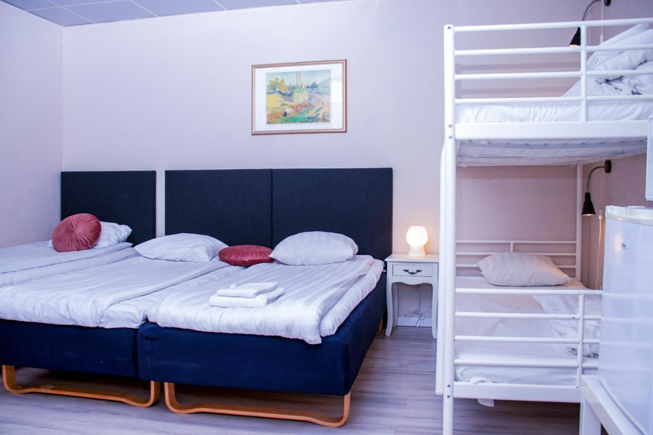 Euroway Hotel Göteborg Eksteriør billede