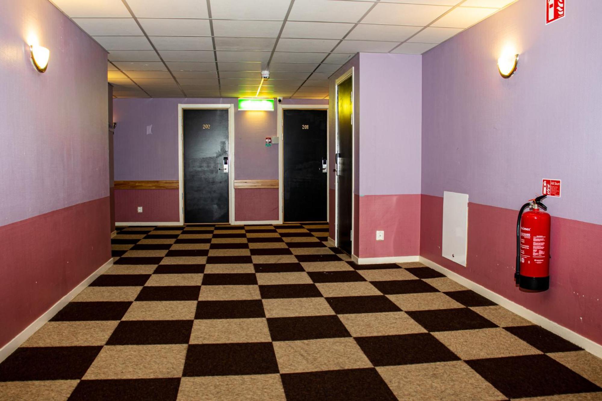 Euroway Hotel Göteborg Eksteriør billede