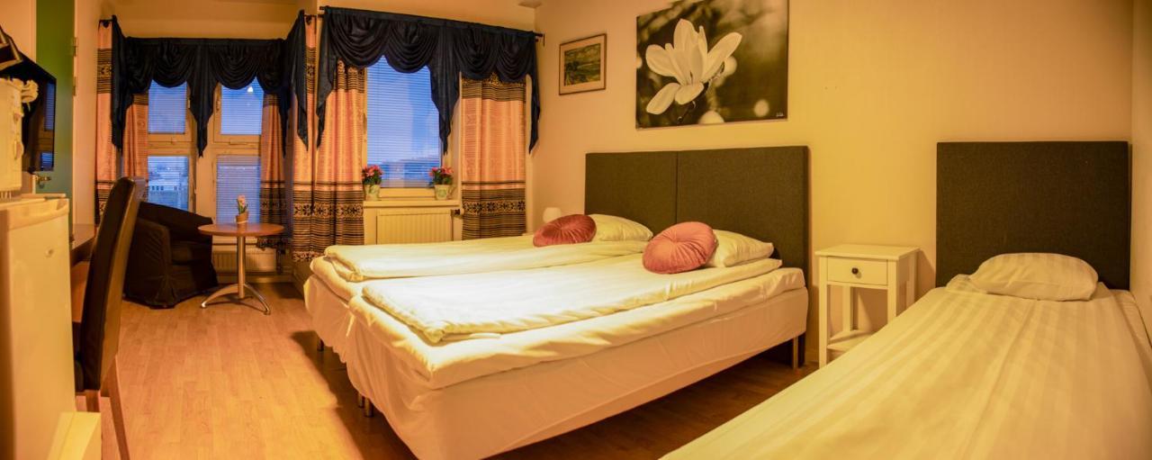 Euroway Hotel Göteborg Eksteriør billede