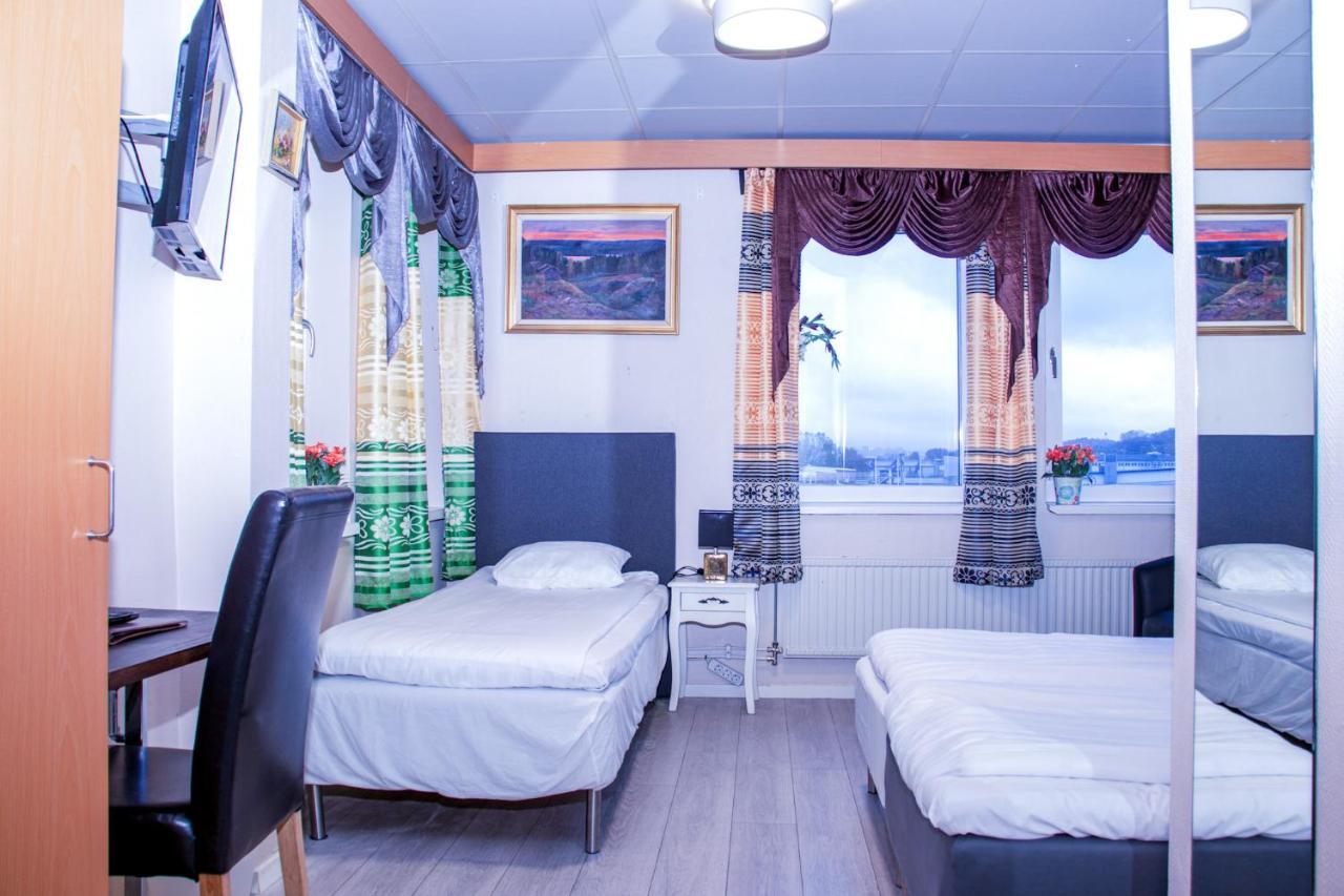 Euroway Hotel Göteborg Eksteriør billede