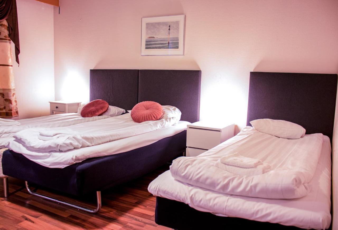 Euroway Hotel Göteborg Eksteriør billede