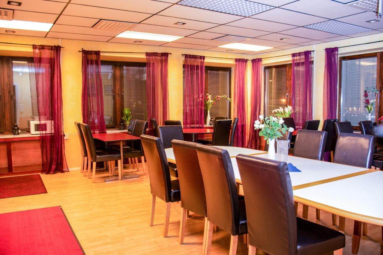 Euroway Hotel Göteborg Eksteriør billede