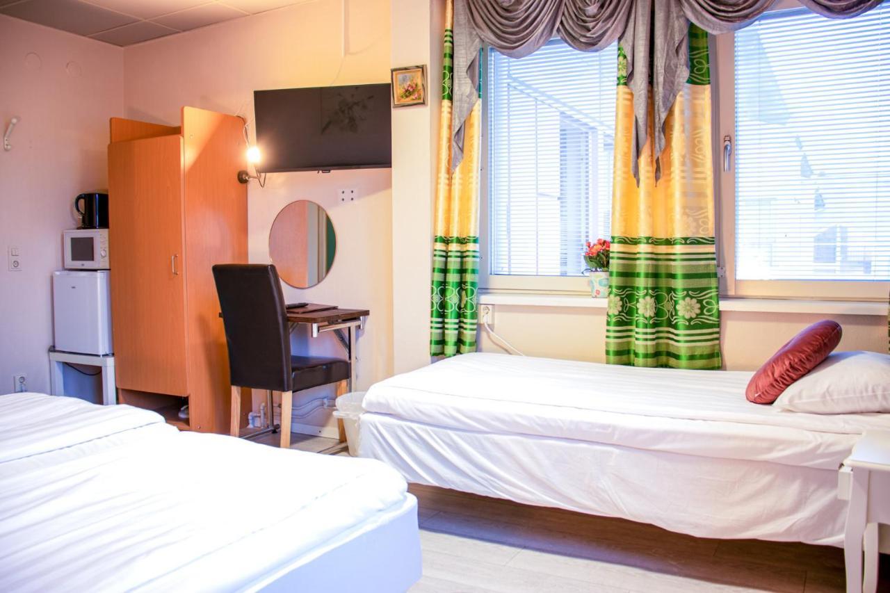 Euroway Hotel Göteborg Eksteriør billede