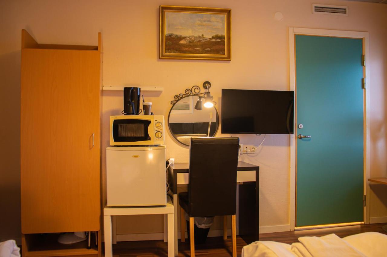 Euroway Hotel Göteborg Eksteriør billede