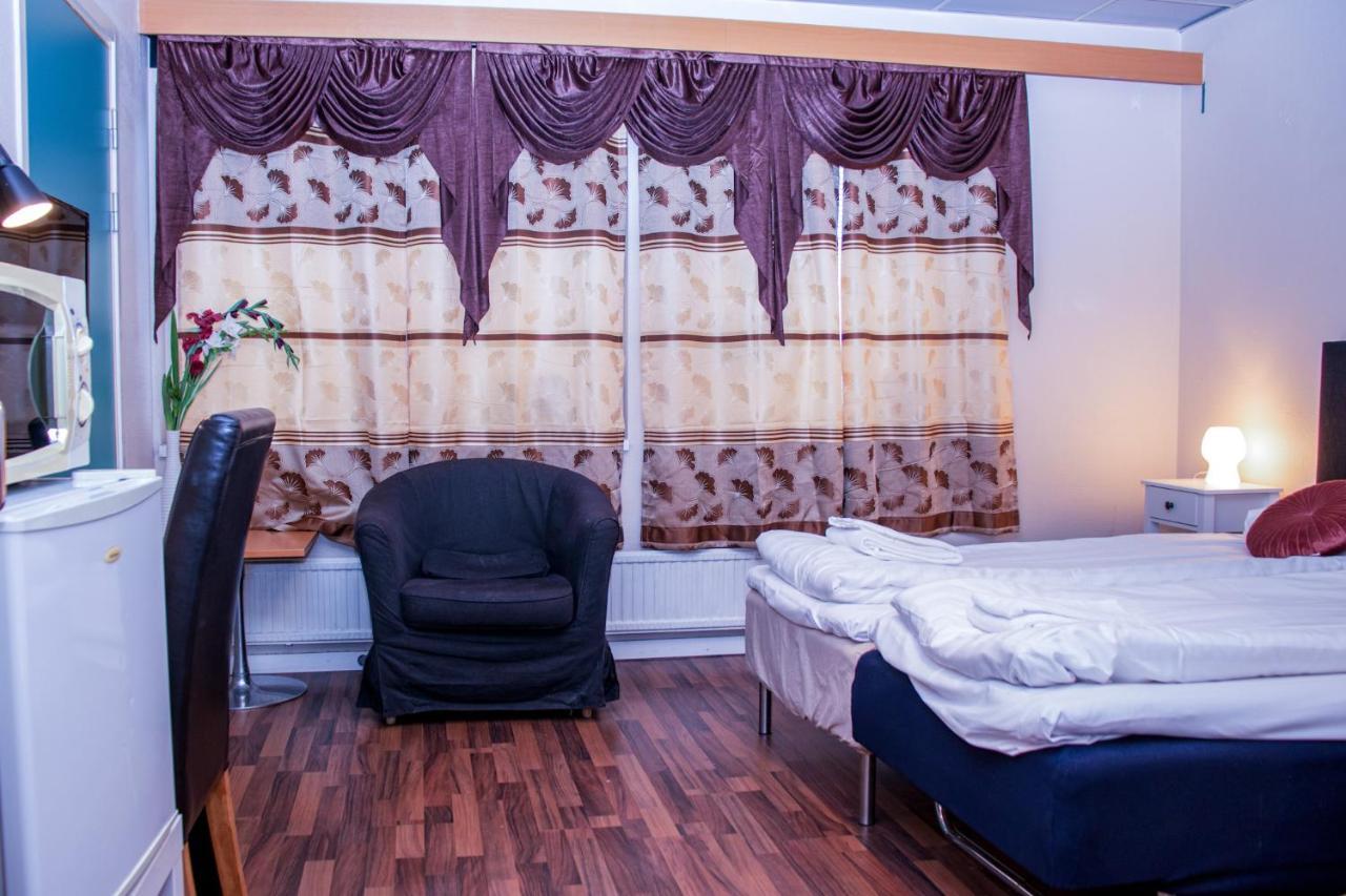 Euroway Hotel Göteborg Eksteriør billede