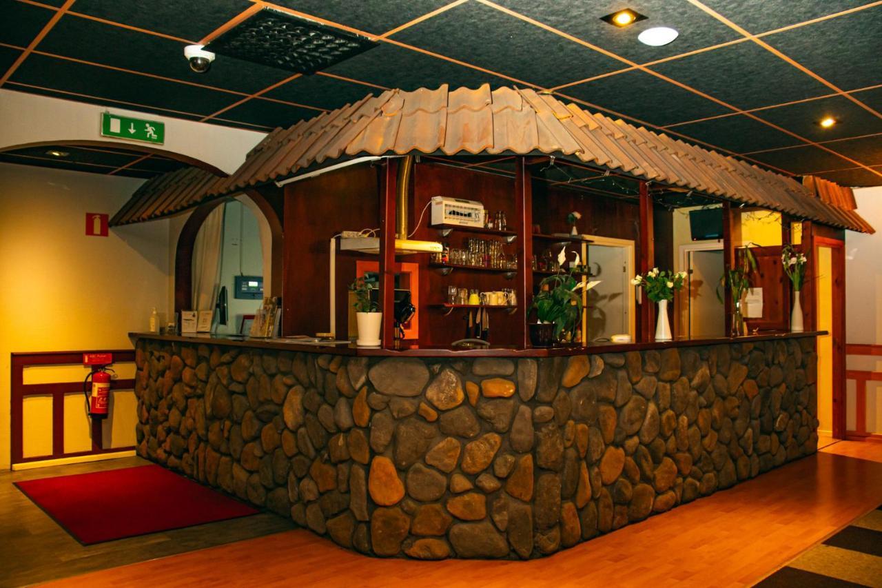 Euroway Hotel Göteborg Eksteriør billede