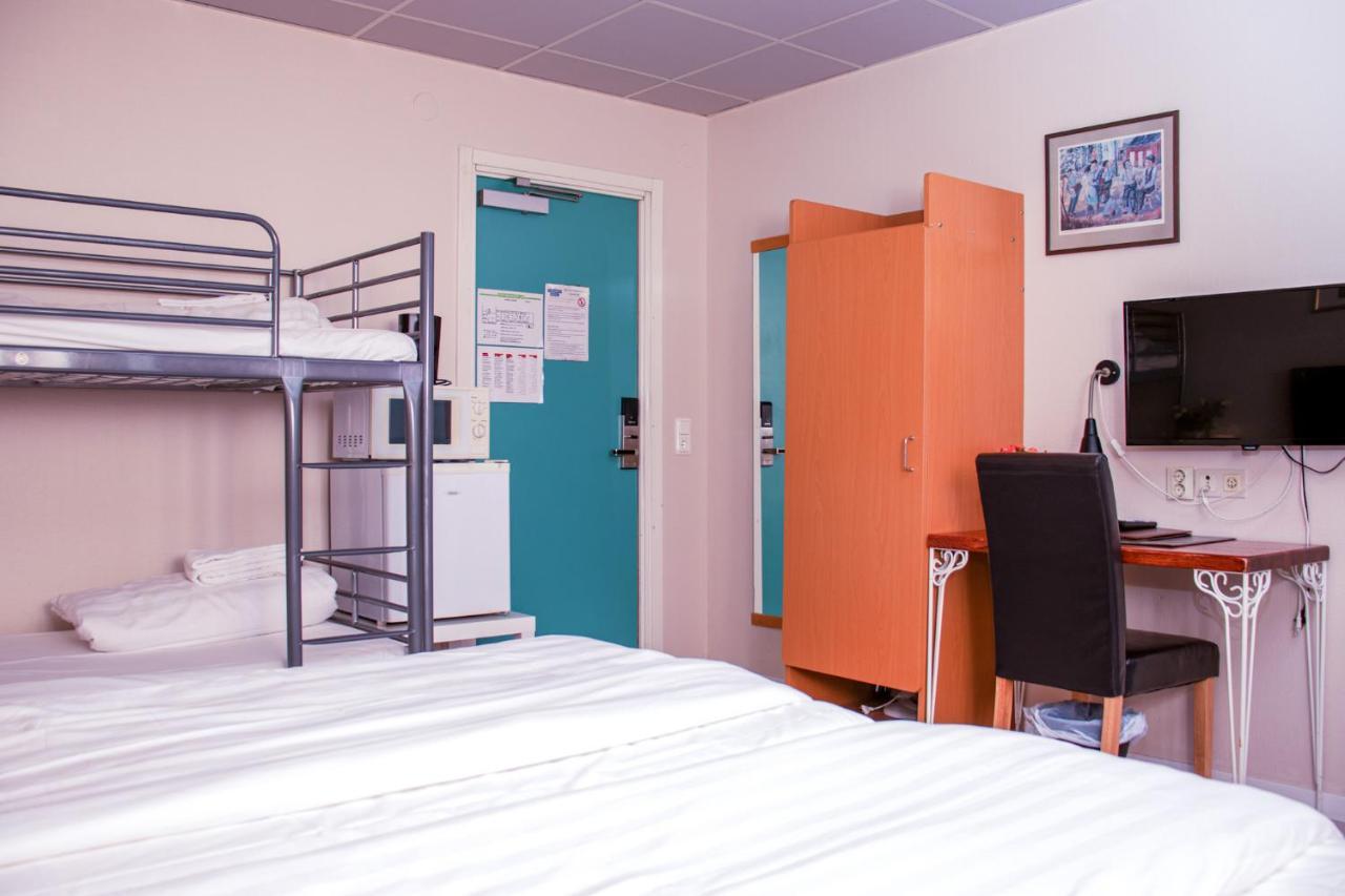 Euroway Hotel Göteborg Eksteriør billede