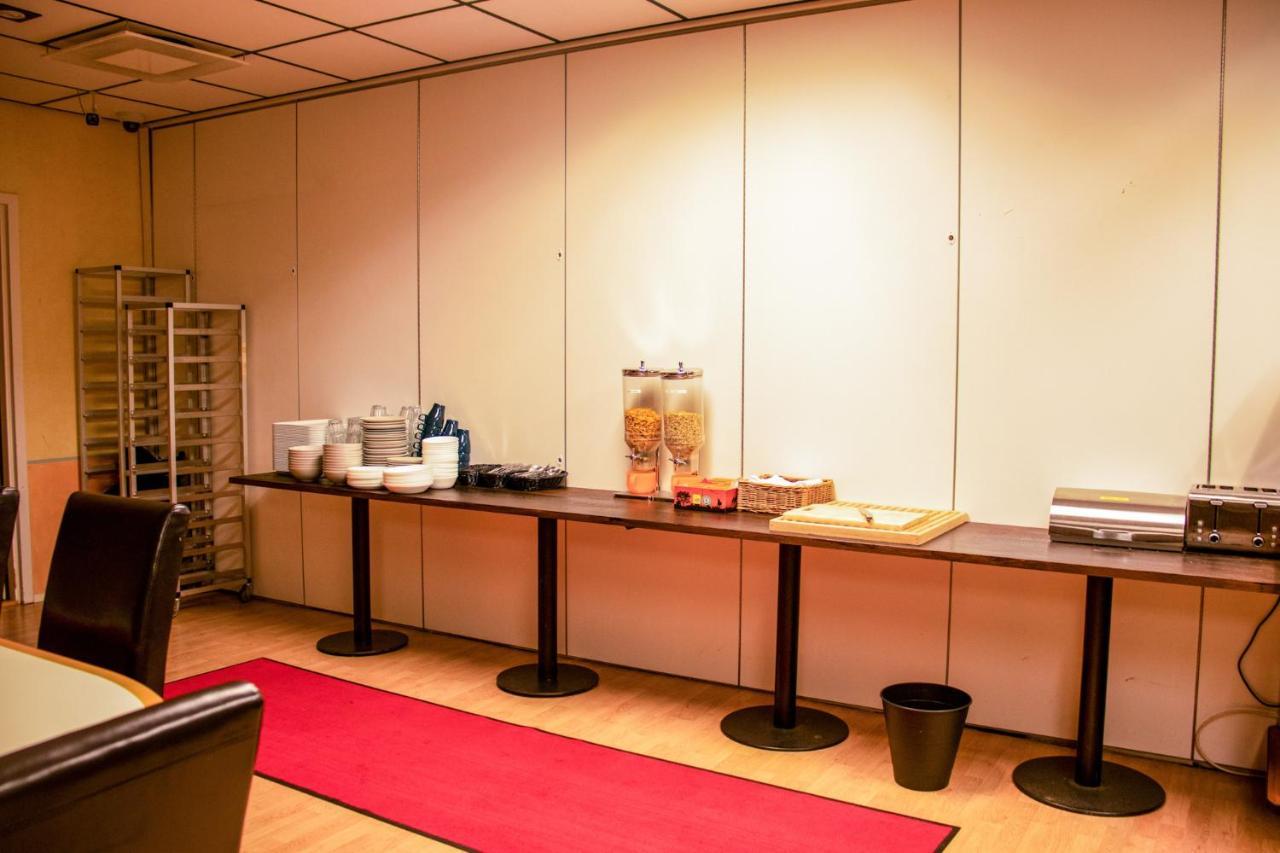 Euroway Hotel Göteborg Eksteriør billede