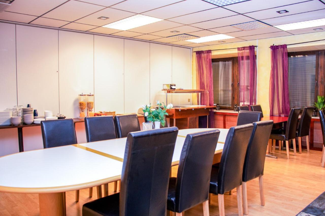 Euroway Hotel Göteborg Eksteriør billede