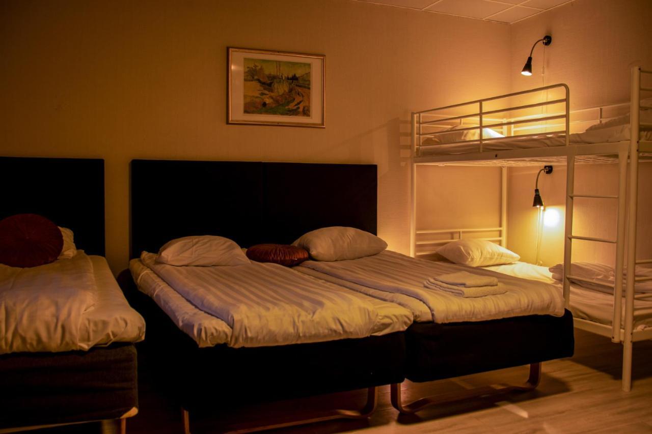 Euroway Hotel Göteborg Eksteriør billede