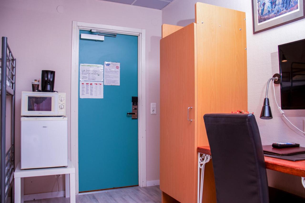 Euroway Hotel Göteborg Eksteriør billede