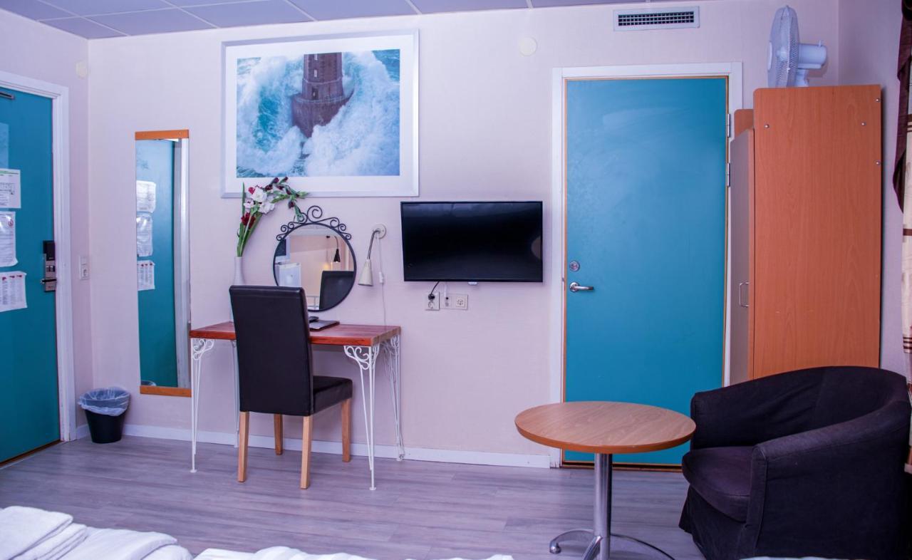 Euroway Hotel Göteborg Eksteriør billede