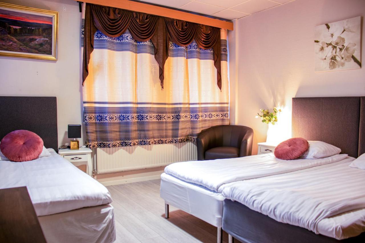 Euroway Hotel Göteborg Eksteriør billede