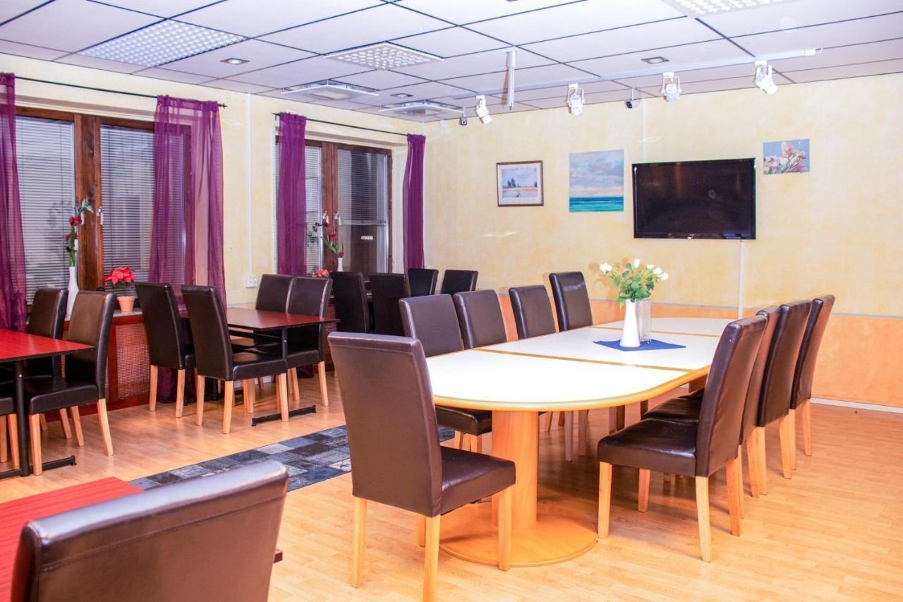 Euroway Hotel Göteborg Eksteriør billede