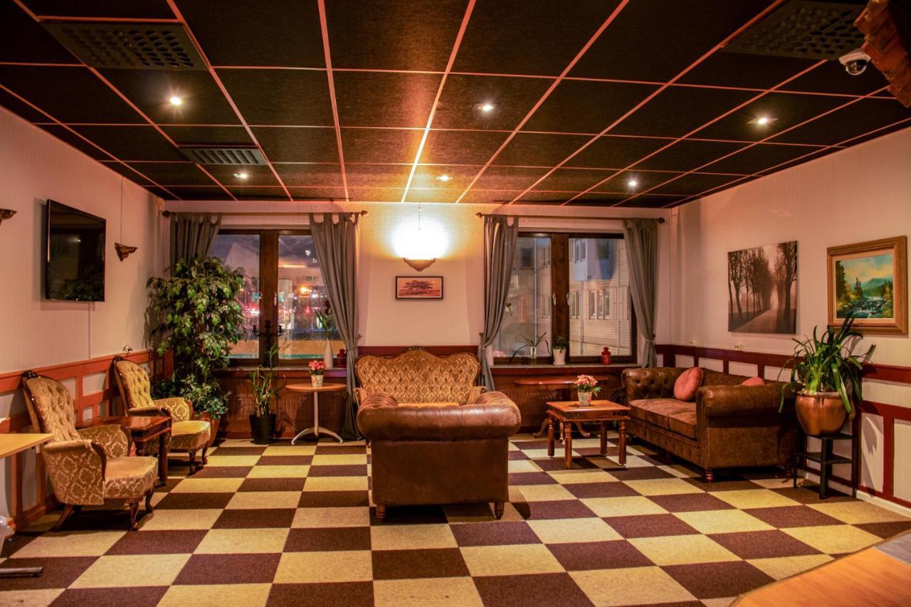 Euroway Hotel Göteborg Eksteriør billede
