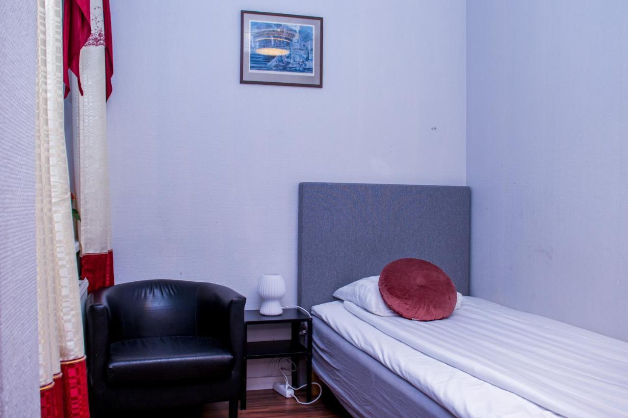 Euroway Hotel Göteborg Eksteriør billede