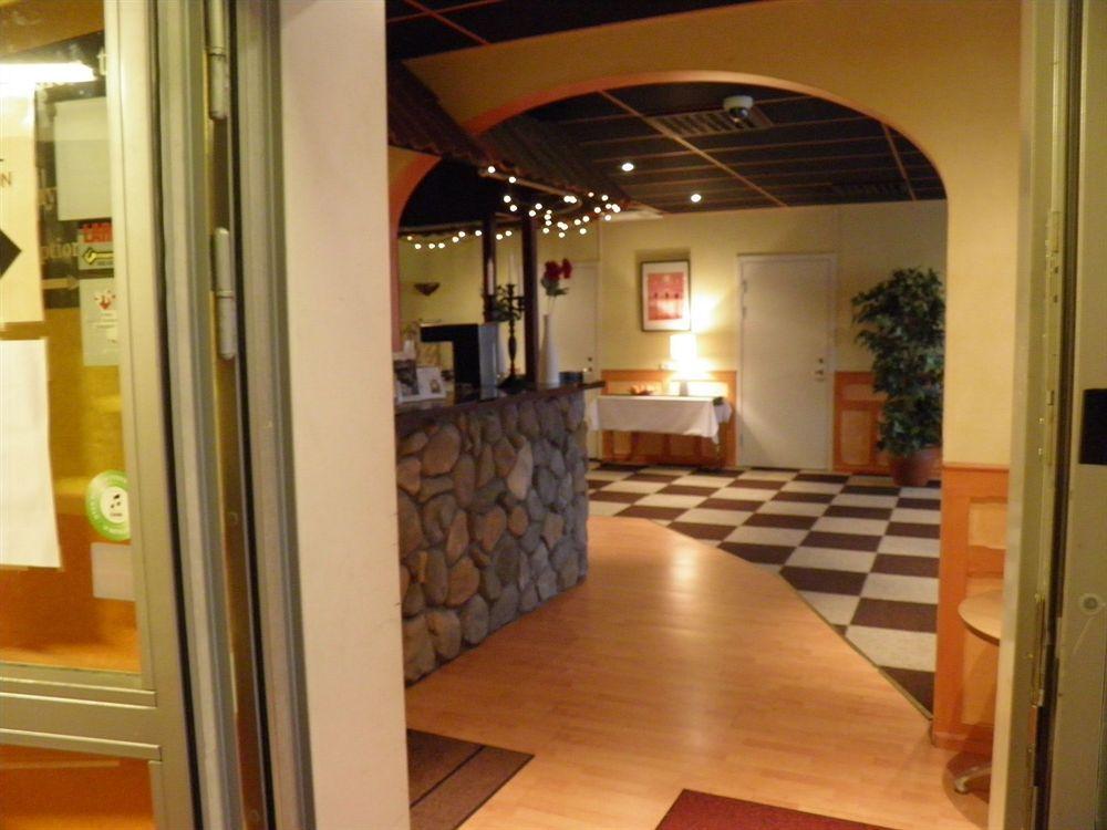 Euroway Hotel Göteborg Eksteriør billede