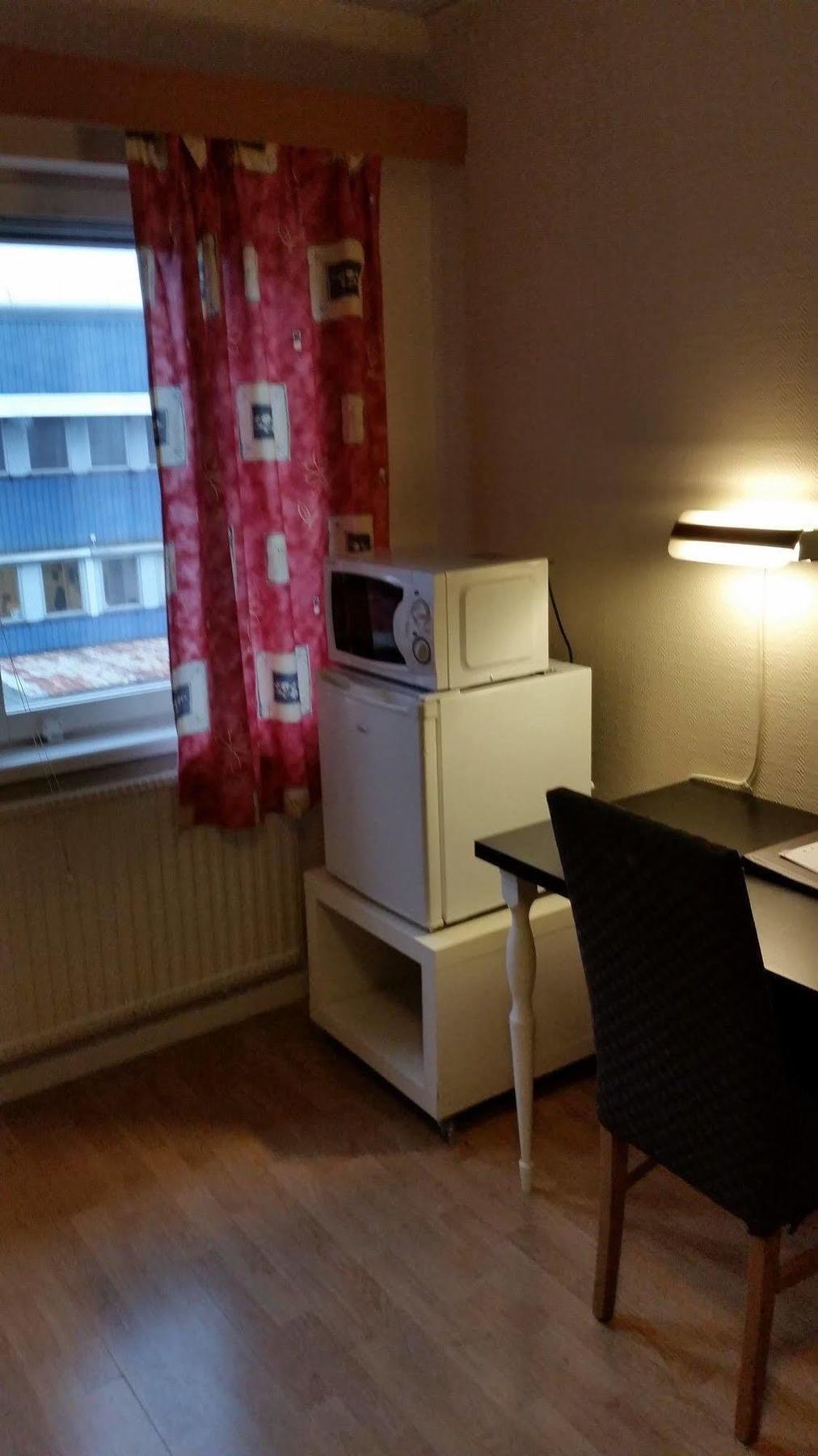 Euroway Hotel Göteborg Eksteriør billede